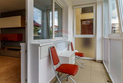 3 camere decomandate, mobilat, balcon, 2 parcari, Comision 0% - 4