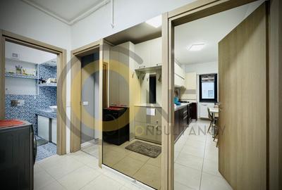 Apartament cu 2 camere decomandat, mobilat în Lacul Morii - 11