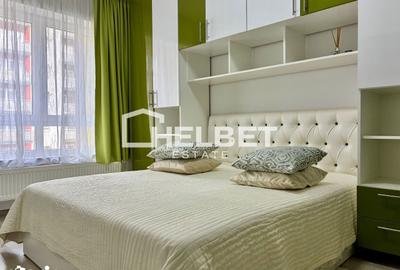 Apartament cu 2 camere decomandat în Bartolomeu - 4