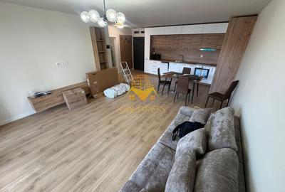 Apartament cu 2 camere semidecomandat, mobilat în Mărăști - 8