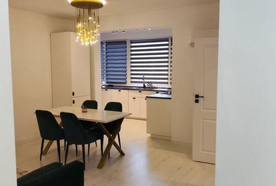 Apartament cu 2 camere decomandat în Florești - 1