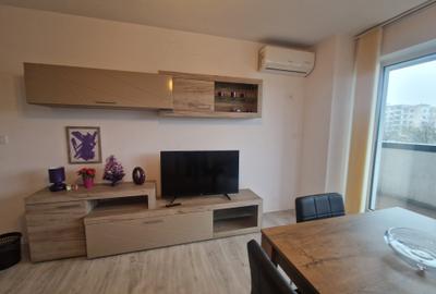 Apartament cu 2 camere semidecomandat, mobilat în Torontalului - 3