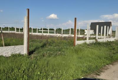 Teren agricol intravilan de 497 mp, în Pădurișu - 1
