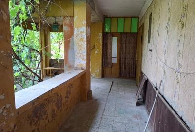 Casa mare 4 camere cu gaz Strada V.Lucaciu colt  cu I.L. Caragiale in Nadlac - 7