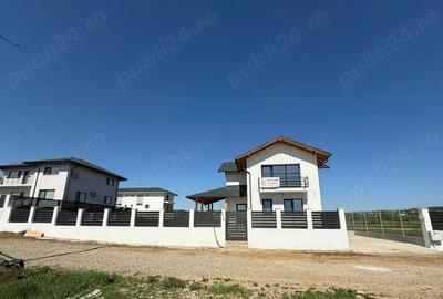 Casă cu 5 camere cu Teren 490 Mp în Păulești - 3