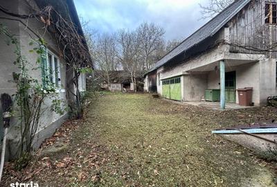 Casă cu 5 camere cu Teren 600 Mp în Aghireșu - 6