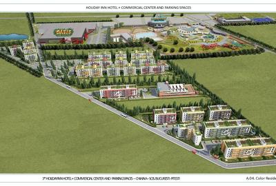 Oportunitate investițională: Parc de retail + hotel  pe A1 (km 13) – București– - 12