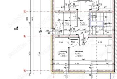 Casă cu 4 camere cu Teren 330 Mp în Izvin - 4
