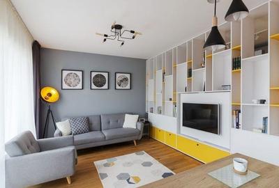 Garsoniera 40,7 mp | Balcon 5,50 mp | Zona Grand Arena - 1