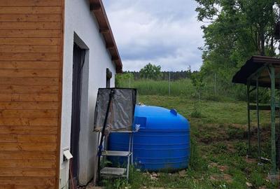 Casă cu 1 camere cu Teren 1200 Mp în Micești - 2