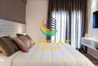 Apartament cu 3 camere în Tineretului