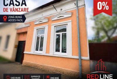 Casă cu 3 camere cu Teren 242 Mp în Central - 9