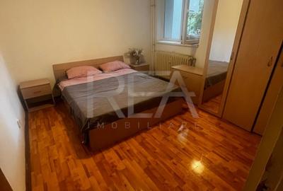 Apartament cu 2 camere decomandat, mobilat în Tineretului