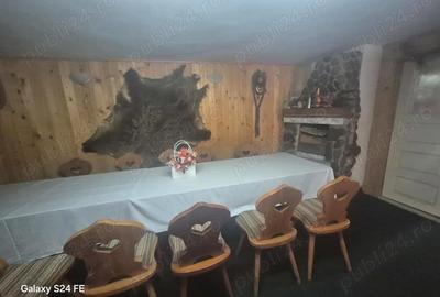 Casă cu 6 camere cu Teren 3500 Mp în Central