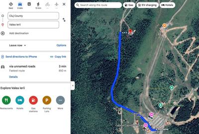 Teren de 1000 mp, în Muntele Băișorii - 8