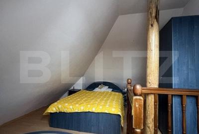 Apartament 5 camere+ mansarda, centrala proprie, zona Obcini - 3