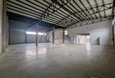 Spațiu comercial, de 1,200 mp, în Baciu - 10