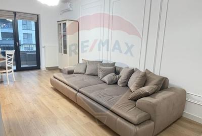 Apartament cu 2 camere de închiriat în Silk District - 3