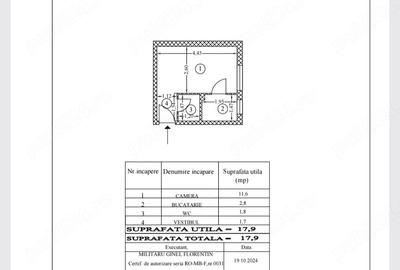 Garsonieră semidecomandată în Titan - 6