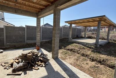 Casă cu 4 camere în Paleu - 5