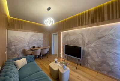 Apartament cu 2 camere decomandat, mobilat în Pipera - 2