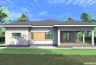 Casă cu 5 camere în Ștefănești - 1