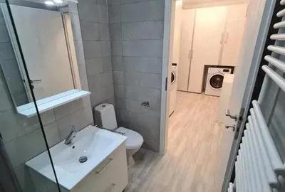 Garsonieră decomandată, mobilată în Lujerului