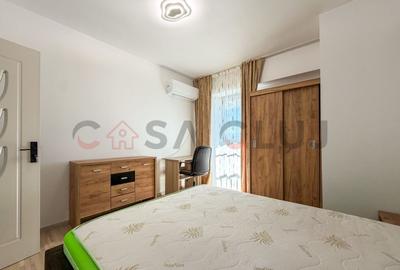 Apartament cu 2 camere semidecomandat, mobilat în Mănăștur - 6