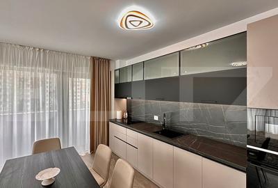 Apartament cu 3 camere, 73mp, zona Decebal - 3