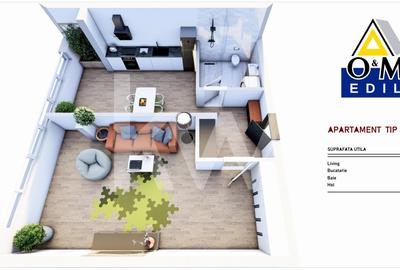 Oportunitate: Apartamente Noi de Vanzare in Codlea - 1.200 EUR/mp + TVA - 2