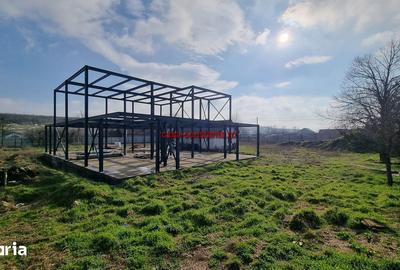 Casă cu 5 camere cu Teren 2660 Mp în Poarta Albă - 2