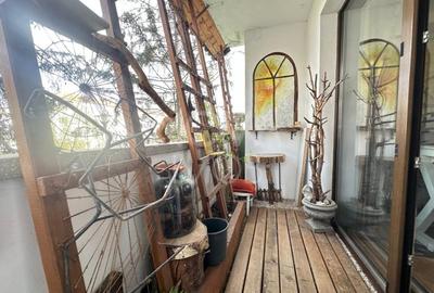 Apartament cu 32 camere decomandat, mobilat în Hipodrom 2 - 6