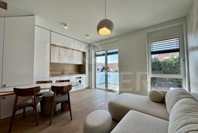 Apartament cu 2 camere în Gheorgheni