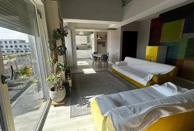 Vând Duplex cu 4 camere - ansamblul Serena Apartments - 4