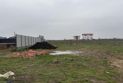 Teren intravilan Magurele granita cu Bucuresti str Nuferilor - 6