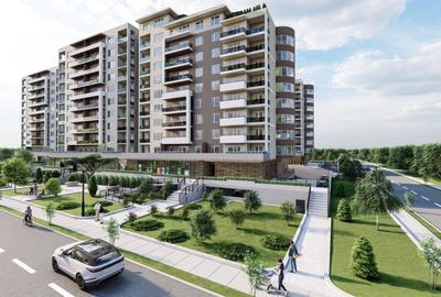 Garsonieră decomandată în Tractorul - 6