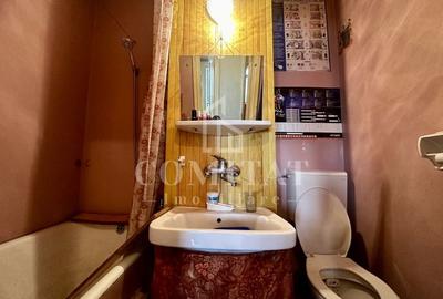 Apartament decomandat | Etaj intermediar | Manastur - 10