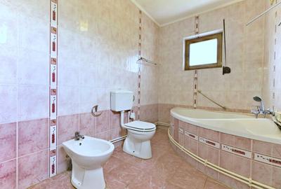 Vanzare vila 6 camere 264mp + garaj + garsoniera separata + 1490mp Centru Snagov - 31