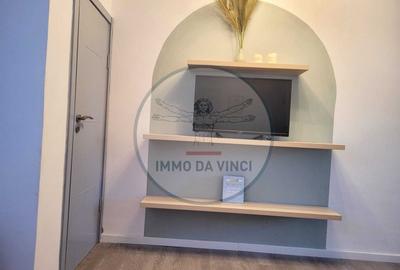 Garsonieră semidecomandată, mobilată în Mărăști - 3