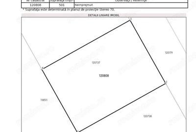 Teren de 809 mp, în Corbeanca - 15