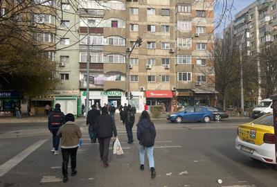 Spatiu Comercial Ghencea 36 mp 2500 Euro - 2