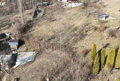 Teren de 1626 mp, în Slănic - 5