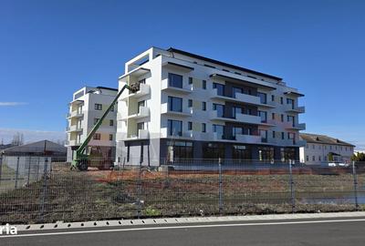 Apartament cu 3 camere în Central