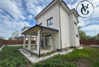 Casă individuală cu 5 camere cu Canalizare în Corbeanca - 25