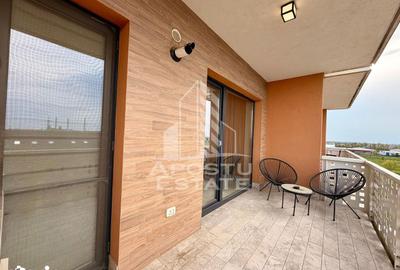 Apartament cu 3 camere, mobilat în Giroc - 13