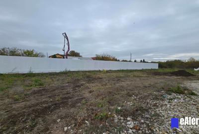 Teren Construcții intravilan de 397 mp, în Ștefăneștii de Jos - 4