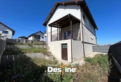 Casa tip DUPLEX 110mp - 300 mp teren Valea Lupului - toate utilitatile - 2