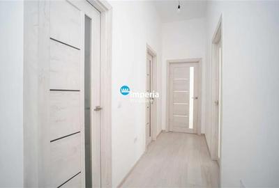 Apartament cu 3 camere decomandat în Păcurari - 3