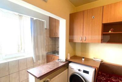 Garsoniera, 20 mp, A.C, parcare, zona Kaufland Marasti - 6