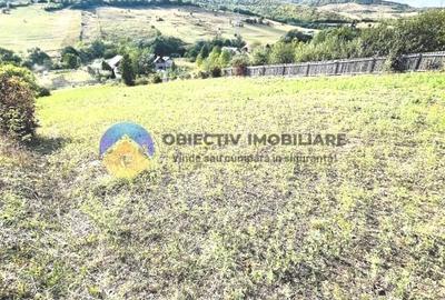 TEREN intravilan GARCINA  langa PIATRA-NEAMT - 1